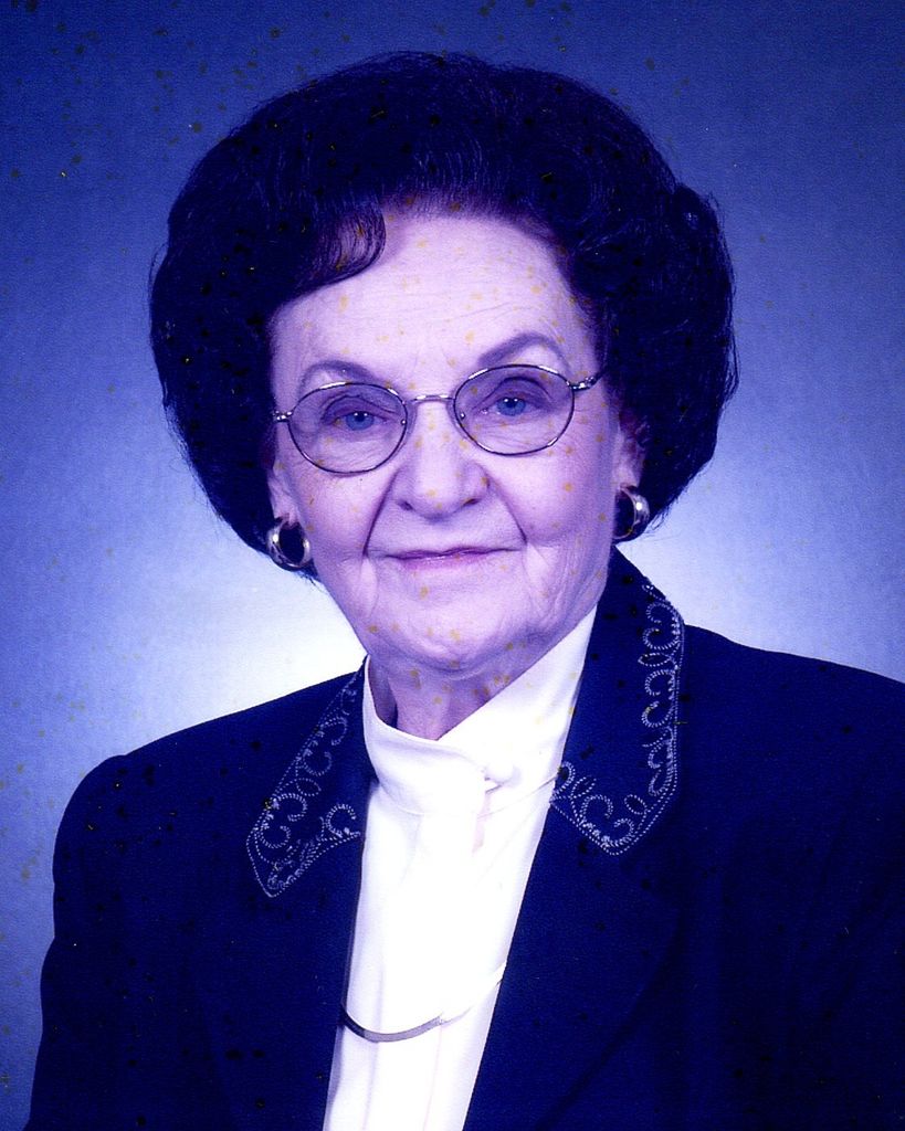 Gwendolyn Kathryn Kramer