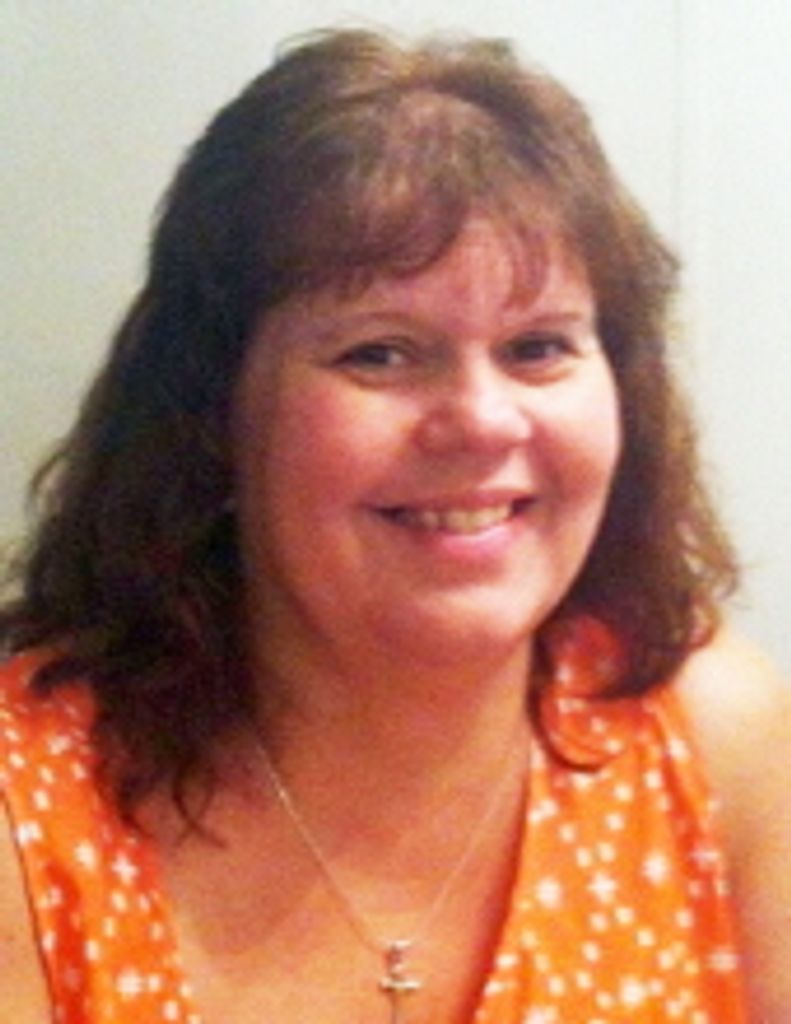 Brenda Mae Hall