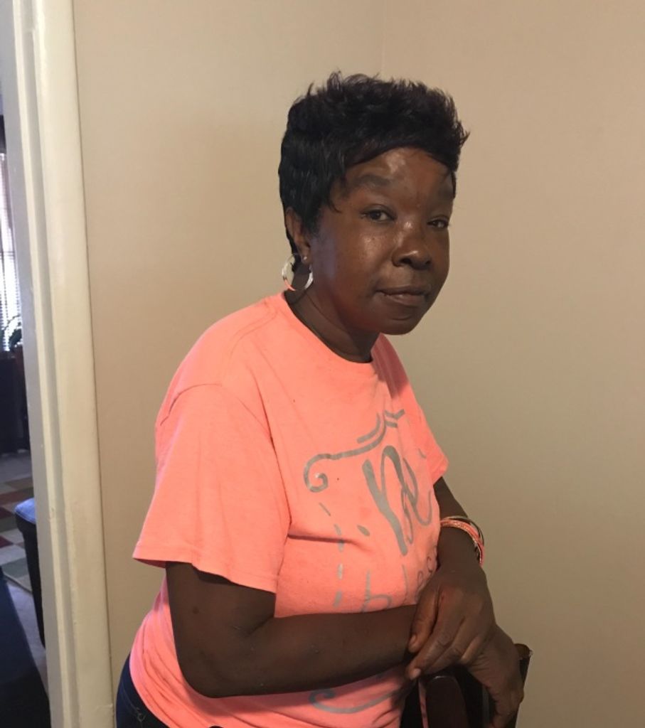 Mrs. Cynthia "Peanut" (Lewis)  Tyus