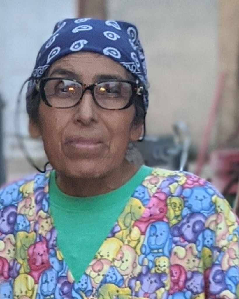 Maria Guadalupe Robles