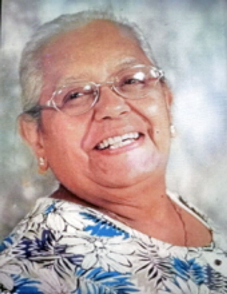 Vera Rosie Palomares