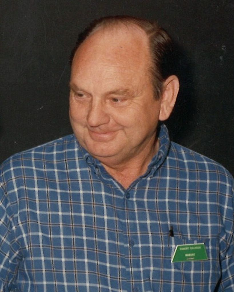 Robert E. "Bobby" Calhoun