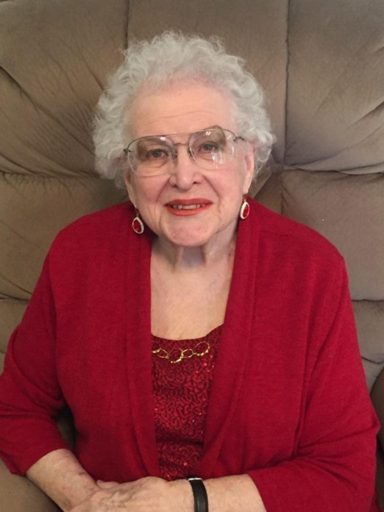 Erma Jean (Besendorfer)  Phillips