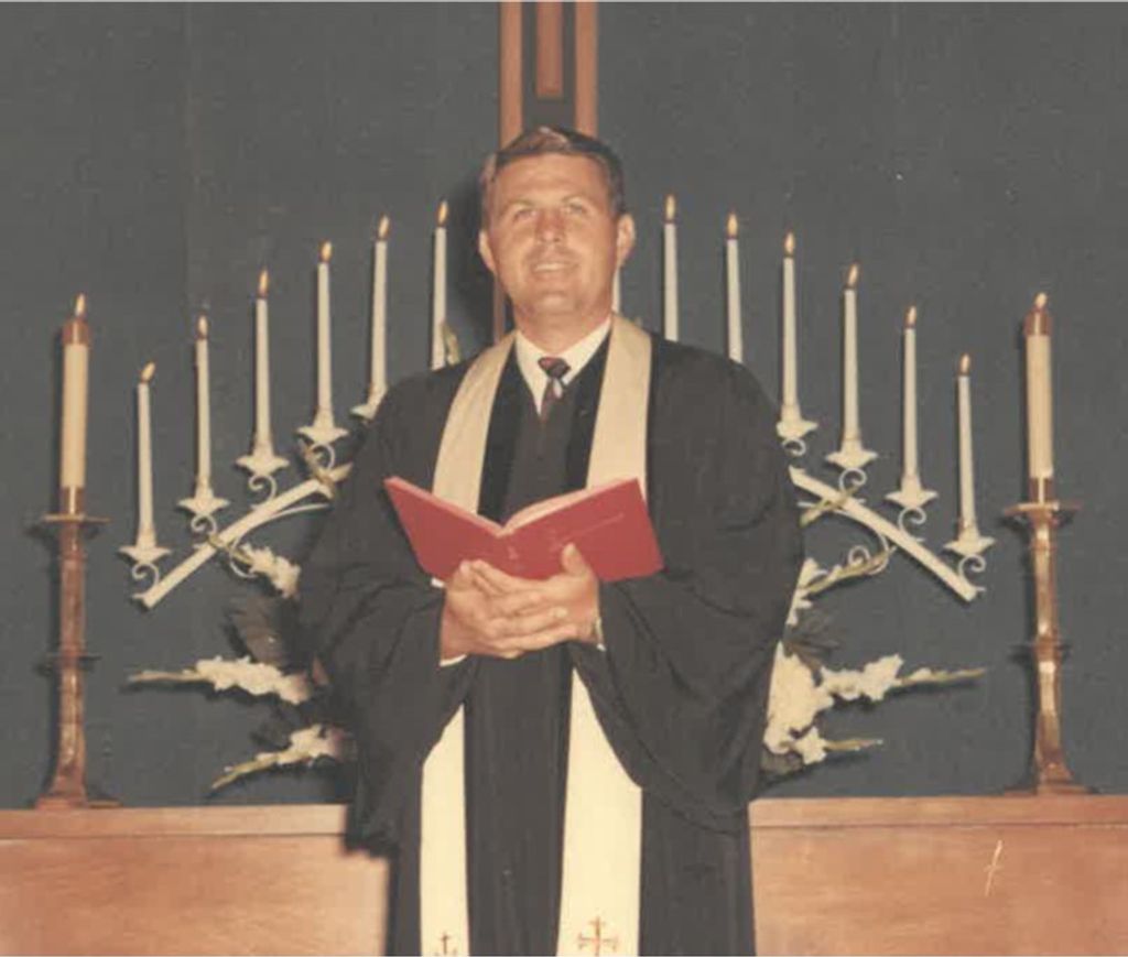 Rev. Gerald Munday