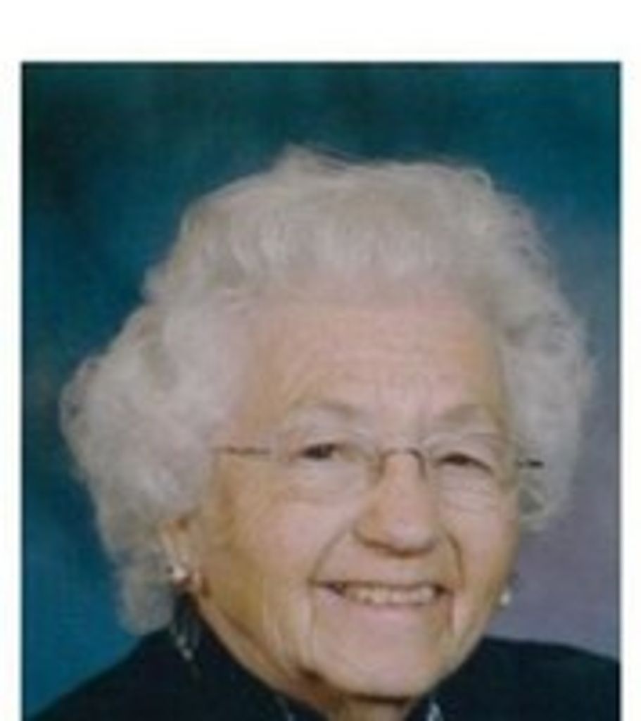 Eleanor V. Vanderweyst