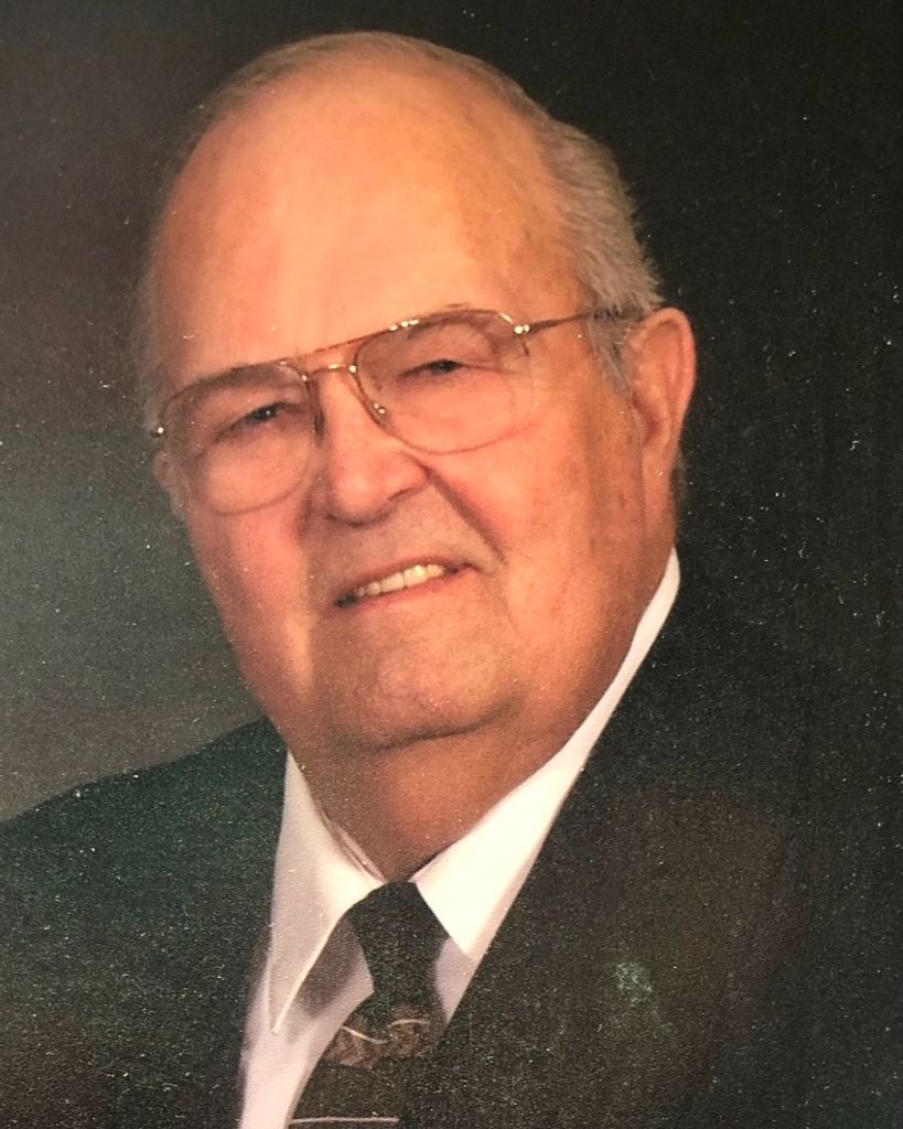 Ernest Joseph "Joe" Gibson