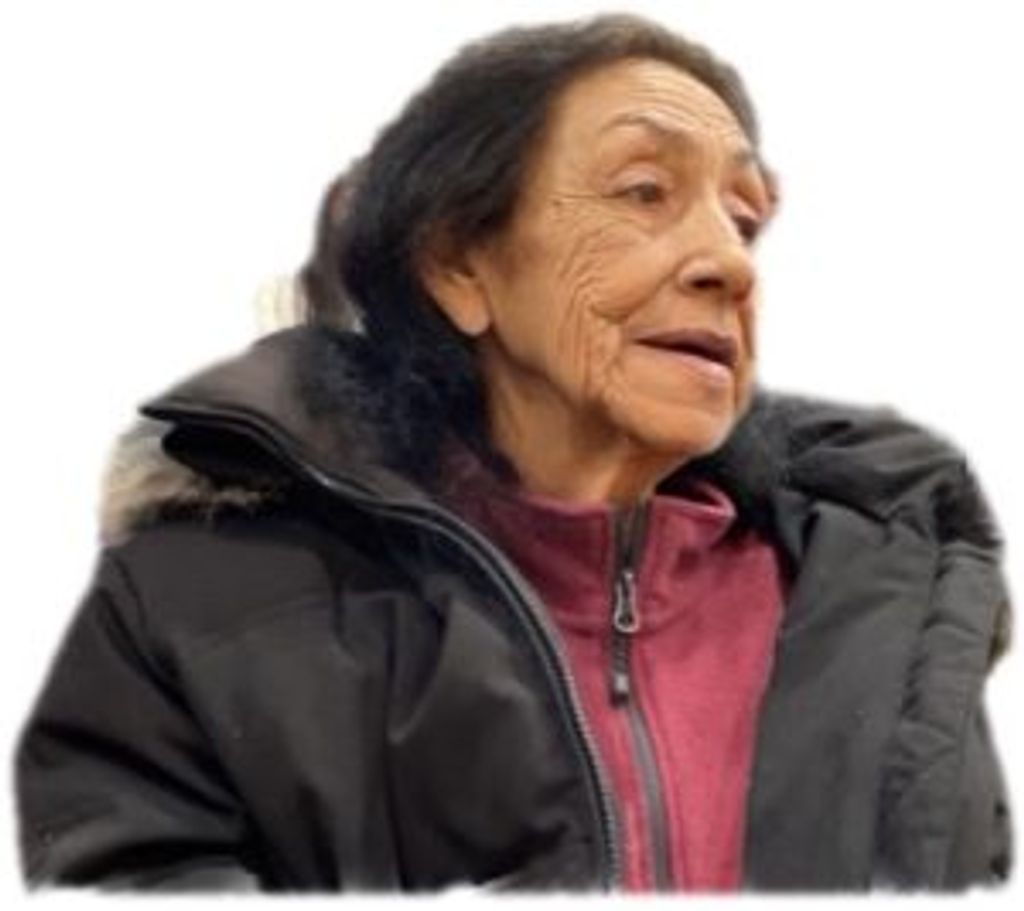 Marie “Louise” Morin