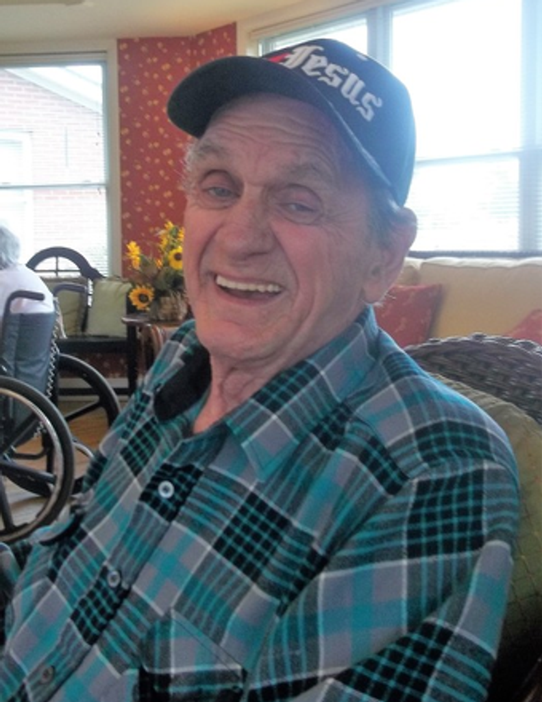 Charles Edward Queener Sr.