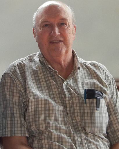 John William Drennan's obituary image