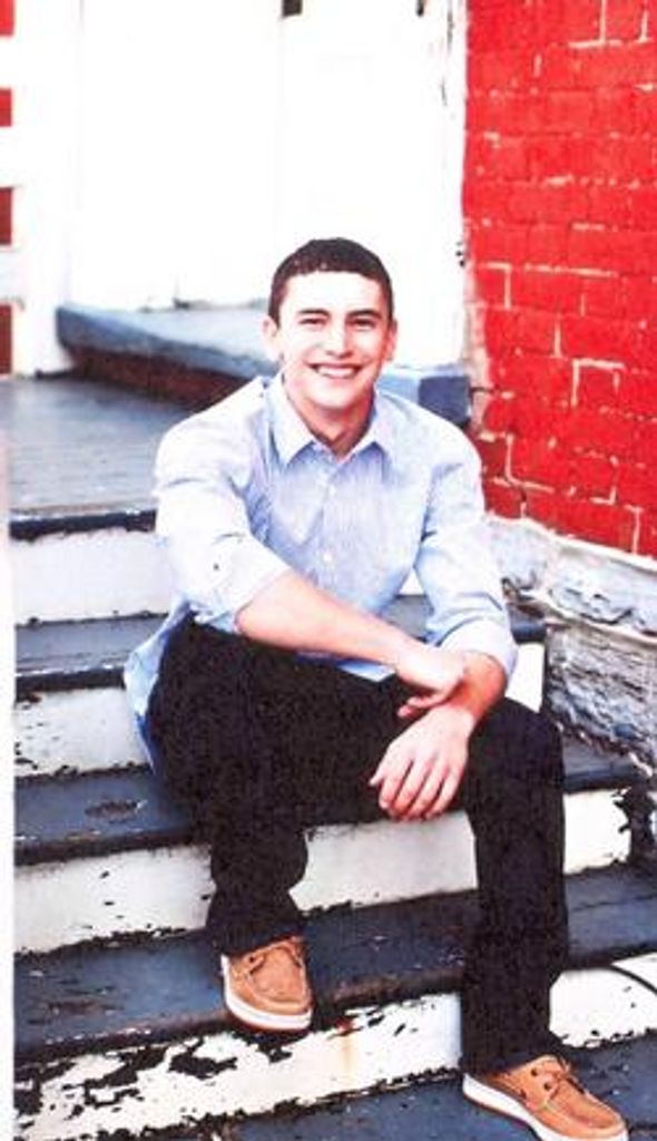 Ryan Keith Mumaw Profile Photo