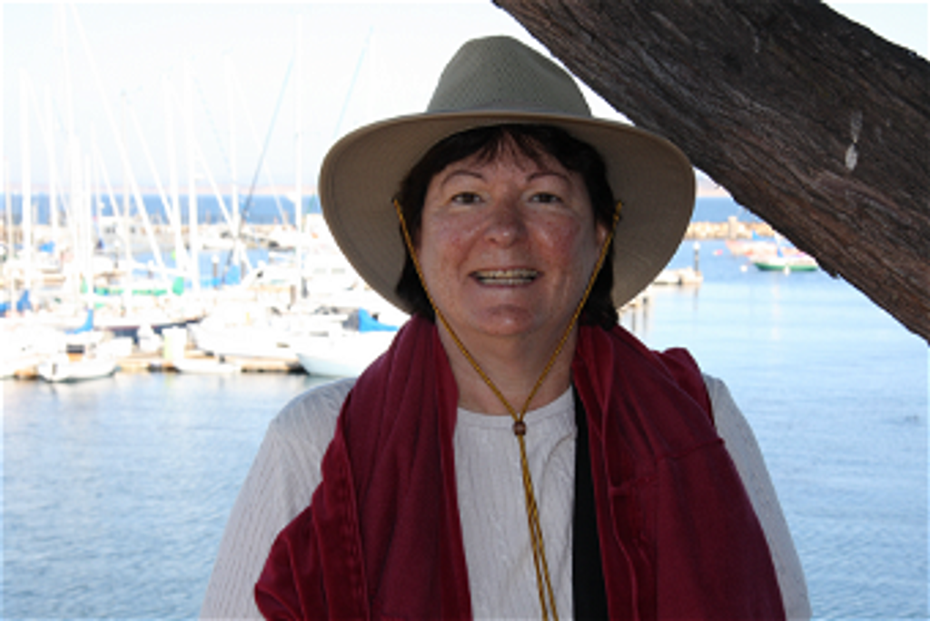 Sylvia Redick Kongelbeck