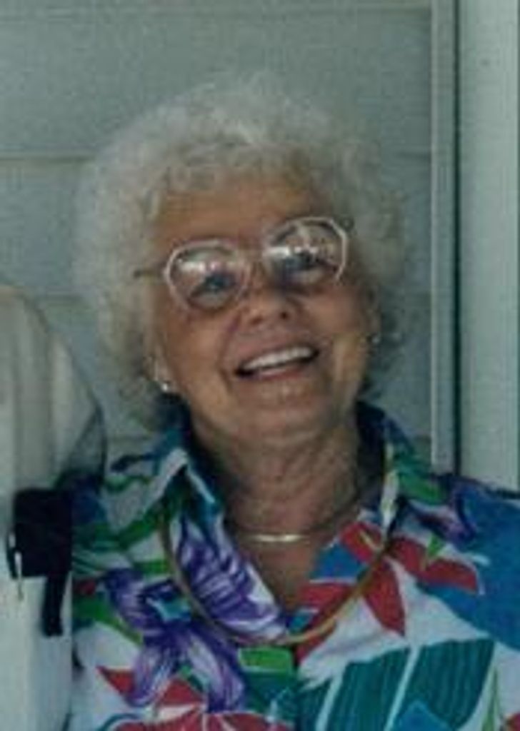 Frances Maureen Hester Fourakre