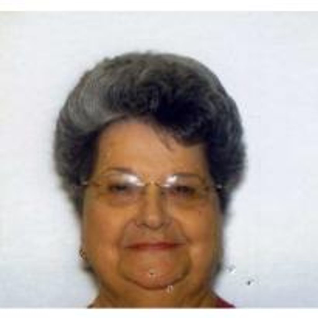 Marjorie Jeanette Alexander