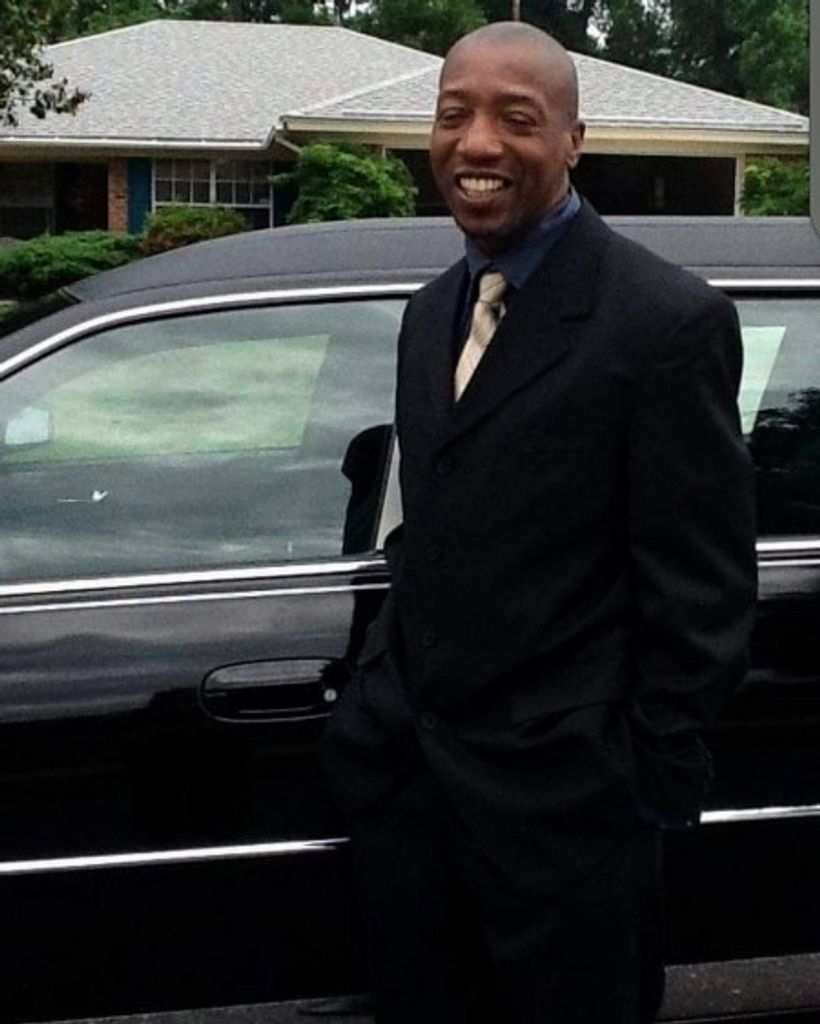 Mr. Terry Lee Quarterman "Pasha"