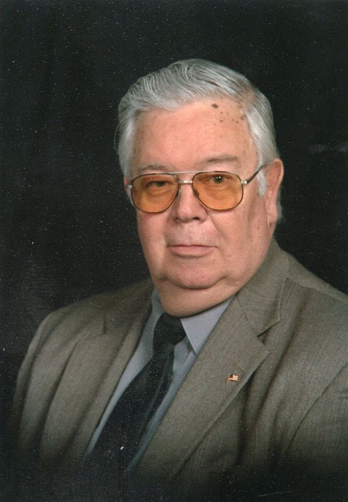 John W. Mickey