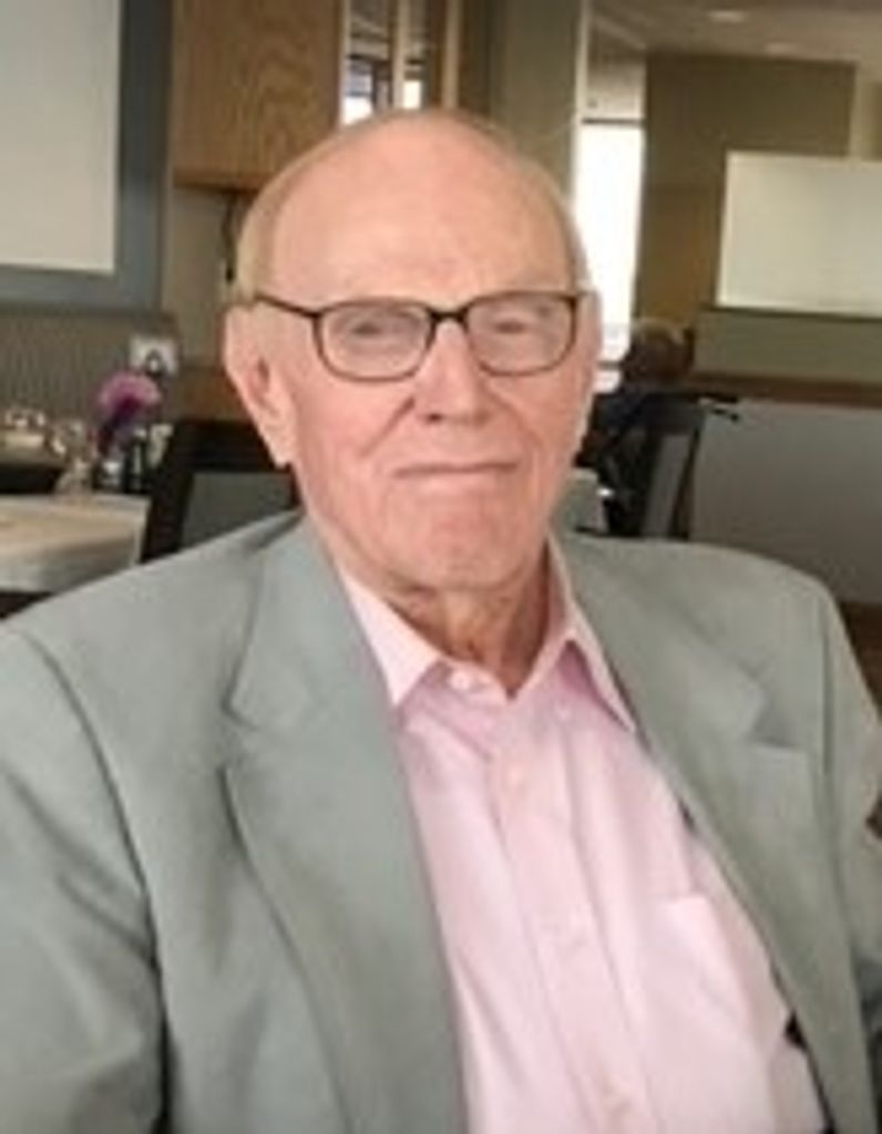 Carl A. Kohlmeyer