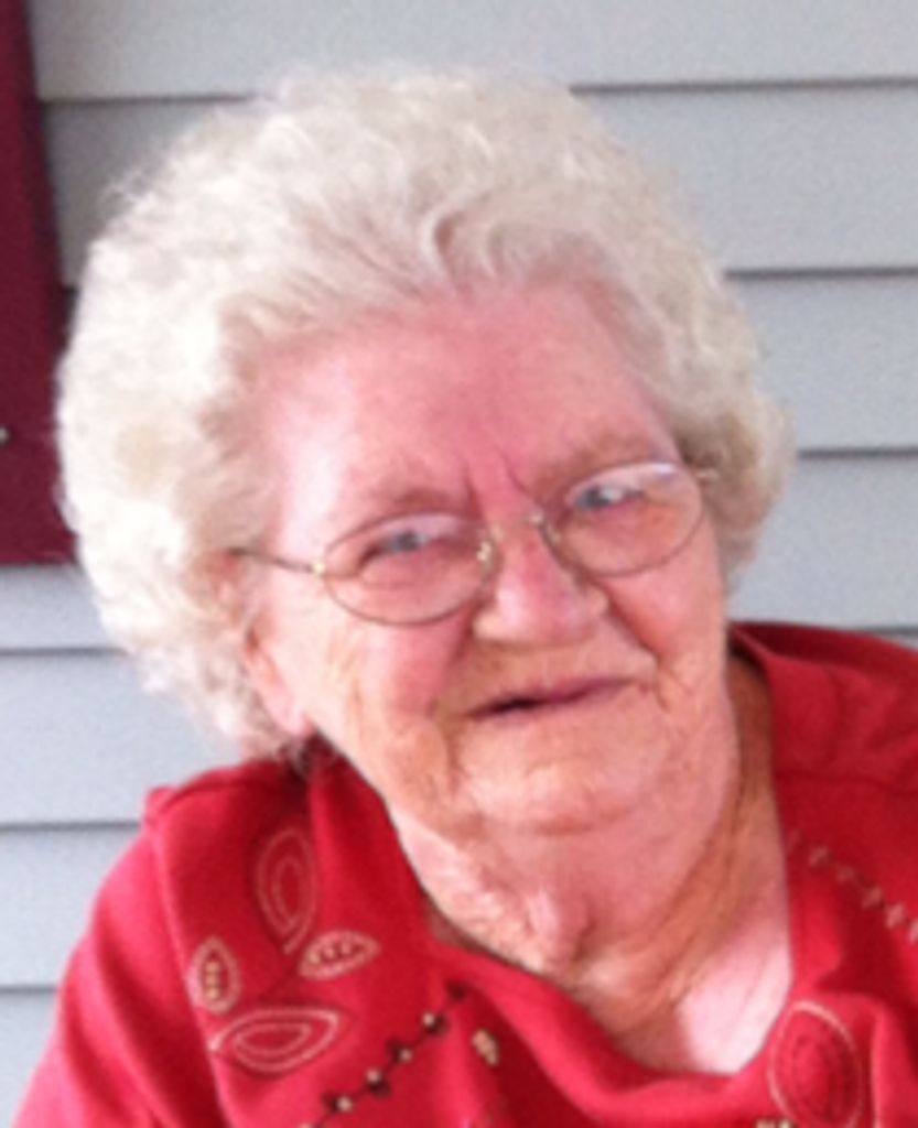 Mary Alice (Traylor)  Hall