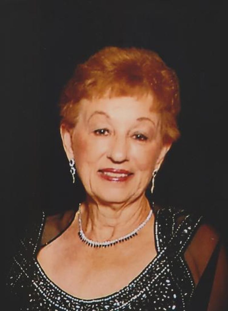 Elizabeth Ann Hendrix Stephens