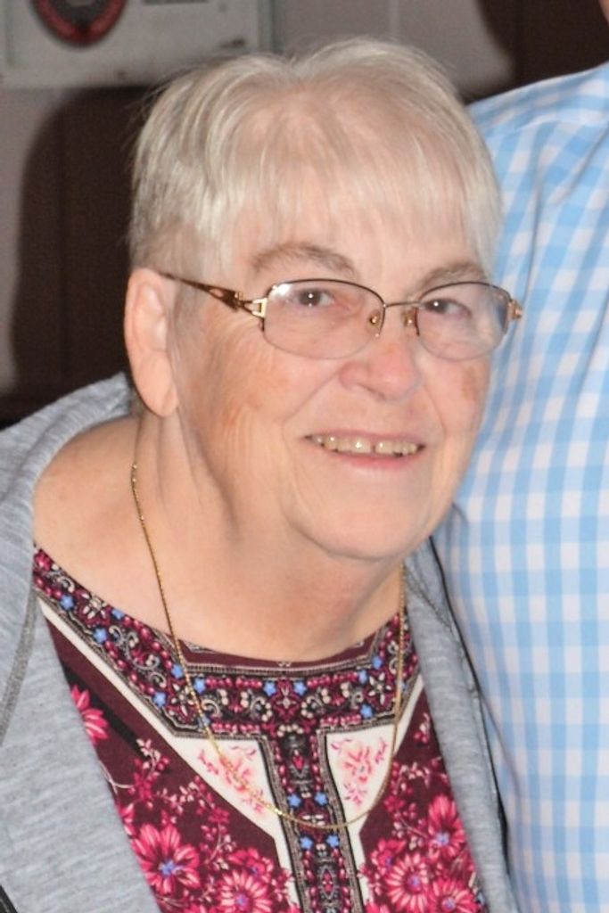 Frances E. (Welch)  Hartzell