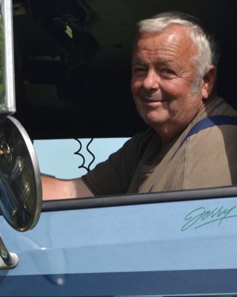 Jerry W. Helmuth Profile Photo