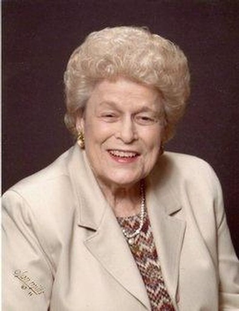 Jean Rozier Smith