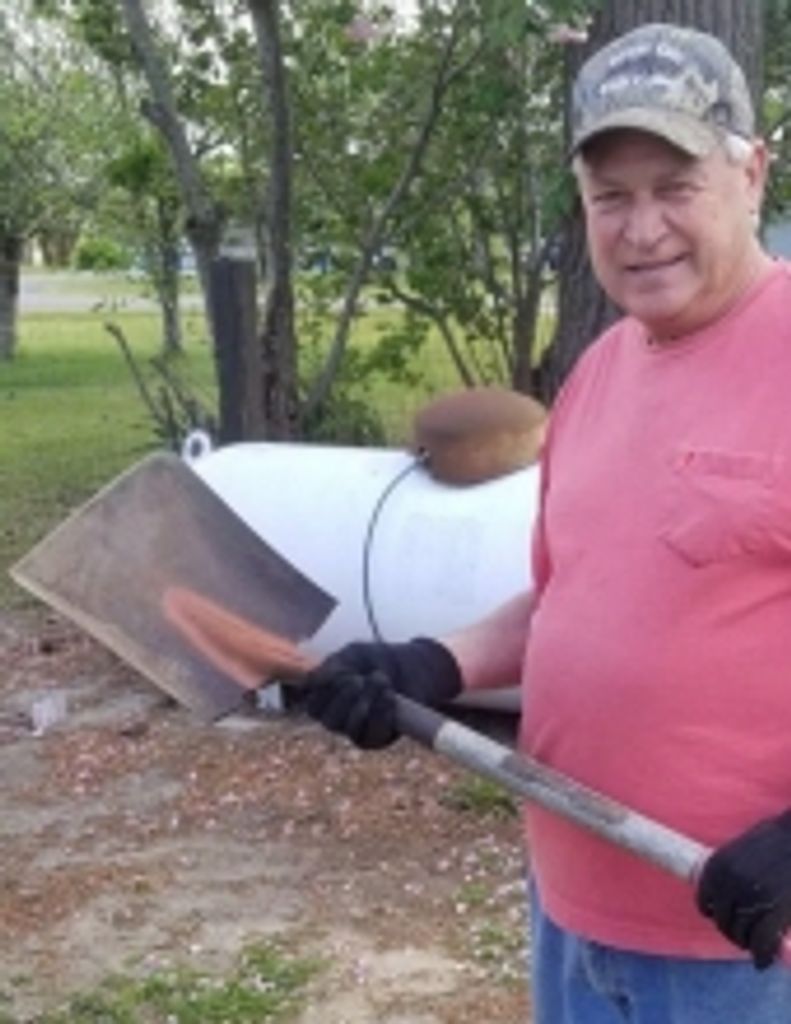 Donald Angus Holdford