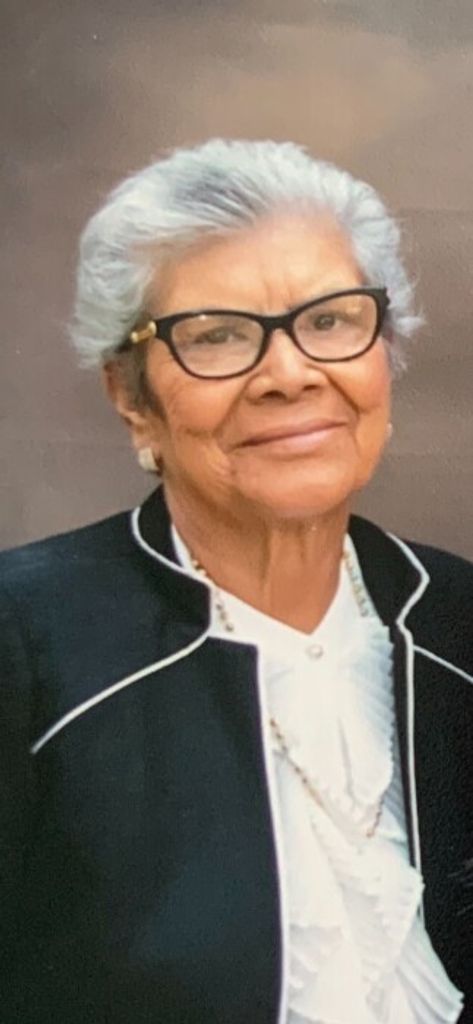 Teresa Cardenas De Blancarte