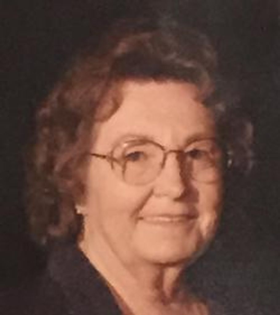 Rosemary Jean Wright