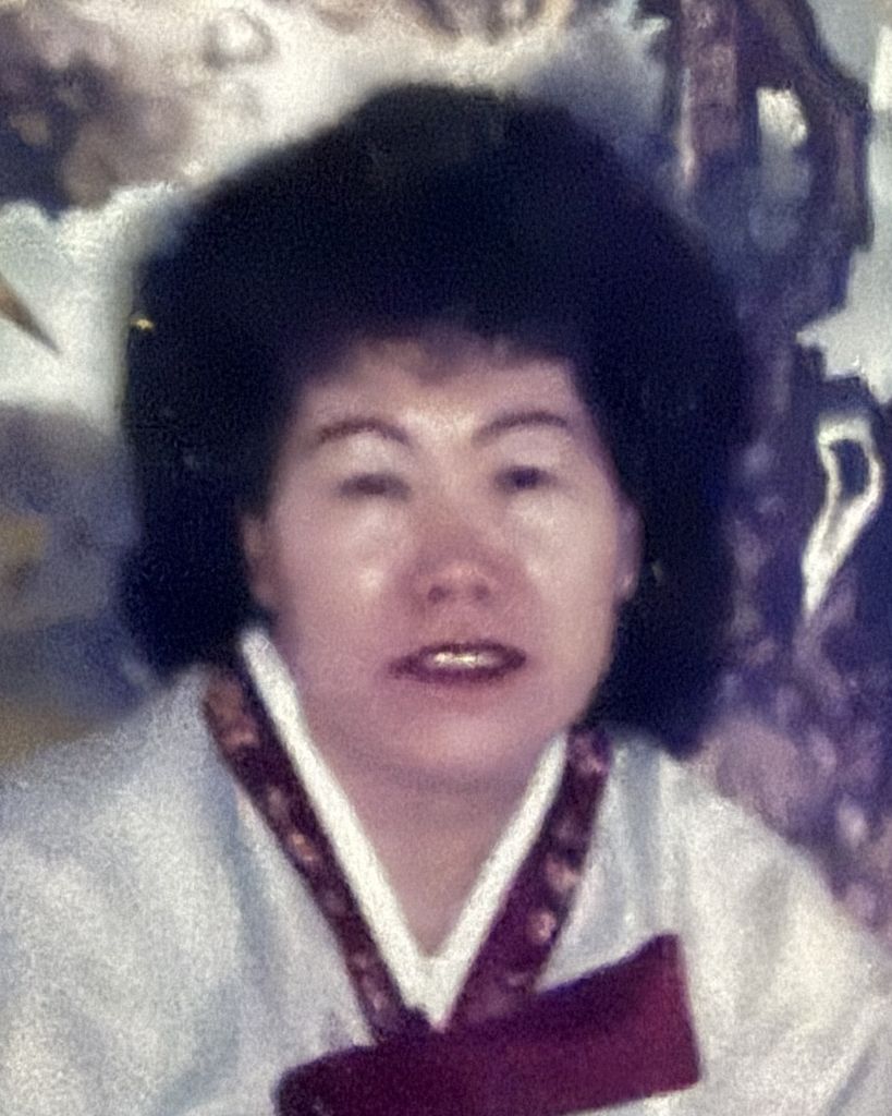 Jeaong Sook Cho Profile Photo