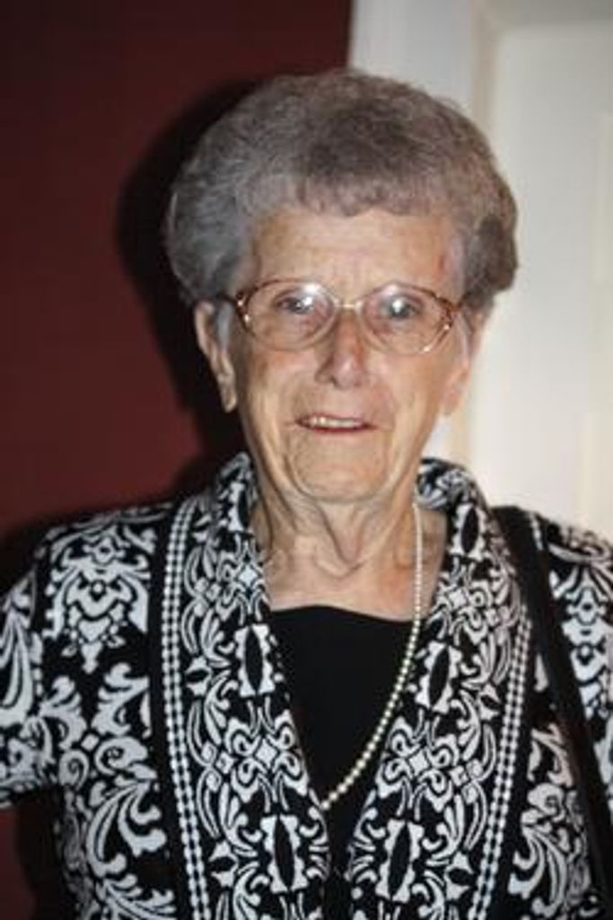Jean Elizabeth (Mcgrane) O'Donnell