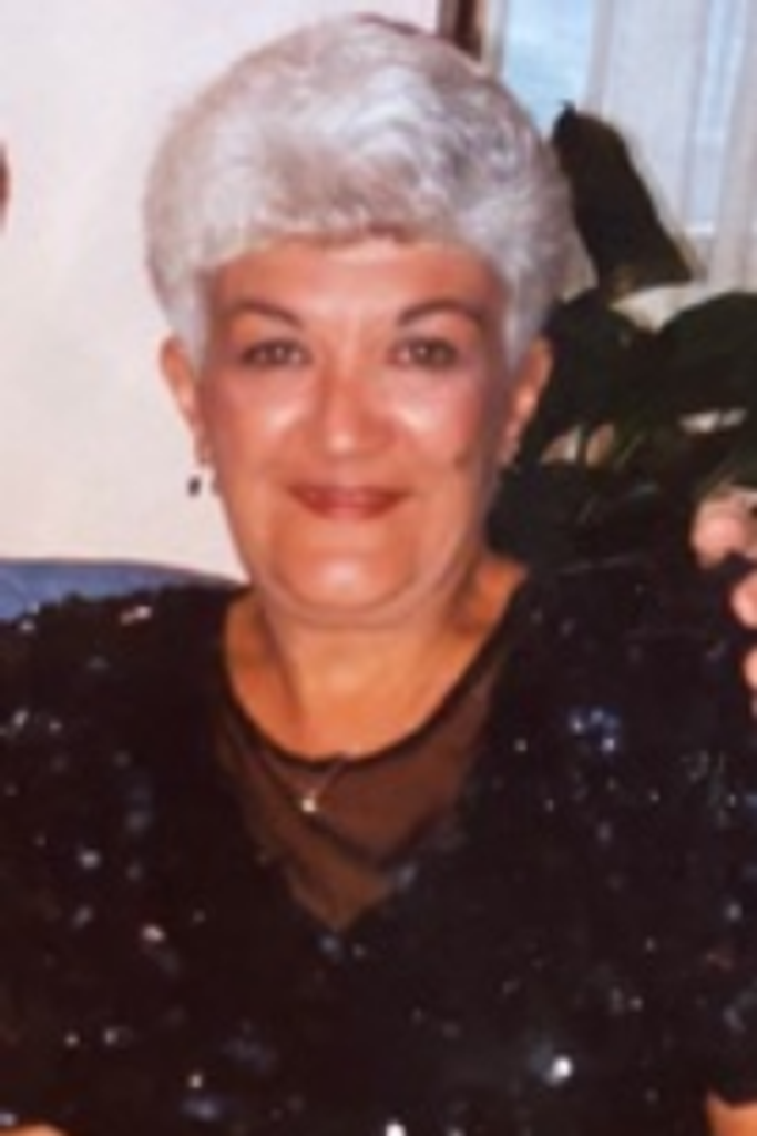 Cynthia Marie (Mendoza) Pacheco