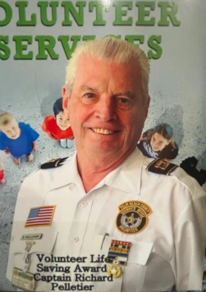 Richard Donat Pelletier, Jr. Profile Photo