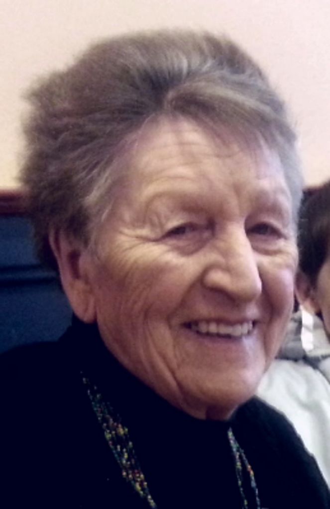 Edna May Lyons