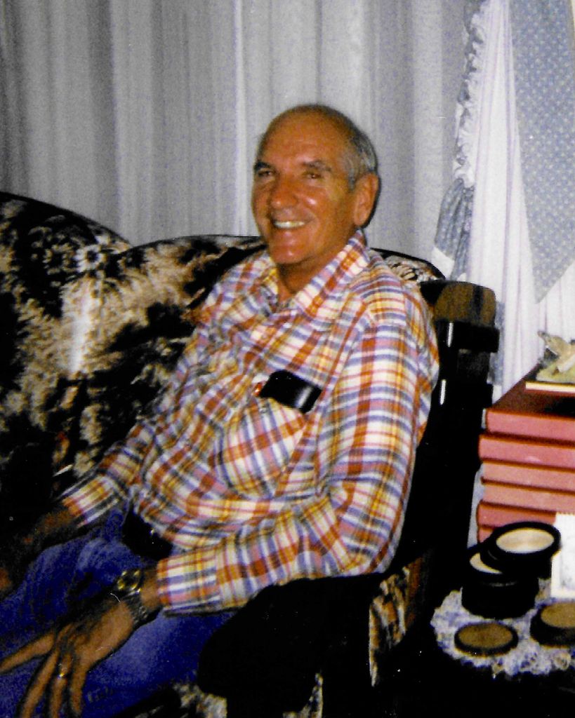James F. Hettinger Sr.