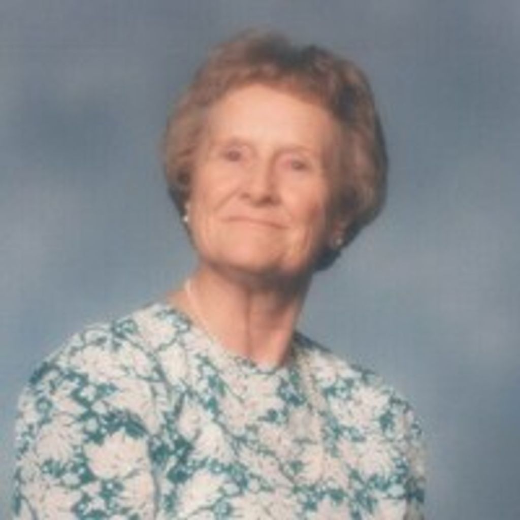 Beryl Elizabeth Jackson Profile Photo