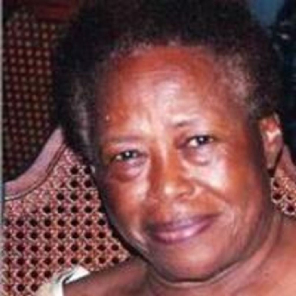 Alda Mae Parker