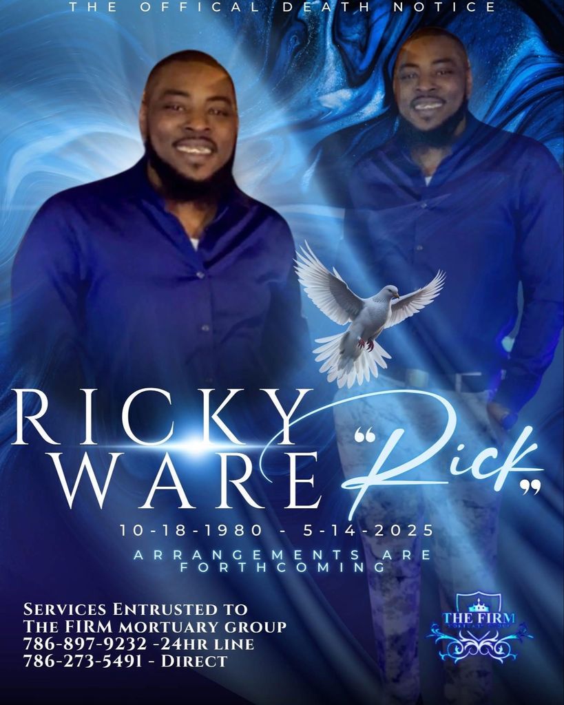 Ricky "Rick" Ware