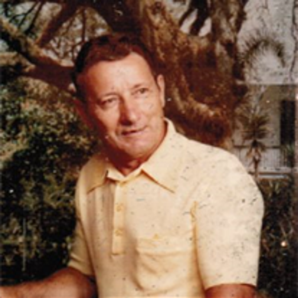 Harold E. "Sonny" Dick