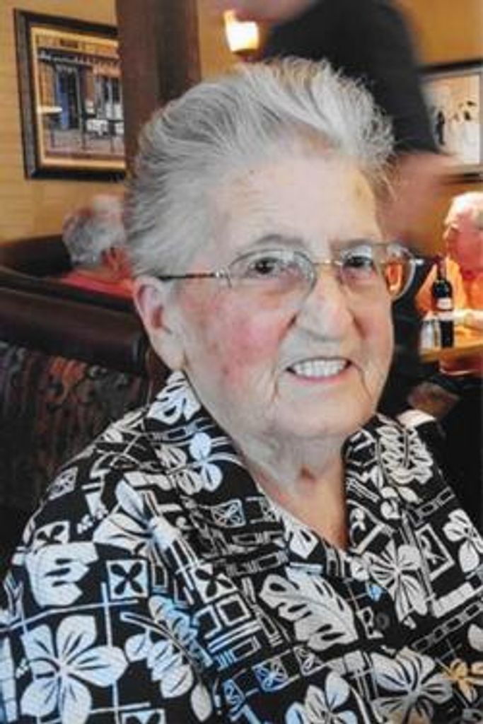 Bernice "Mecca" Shurden