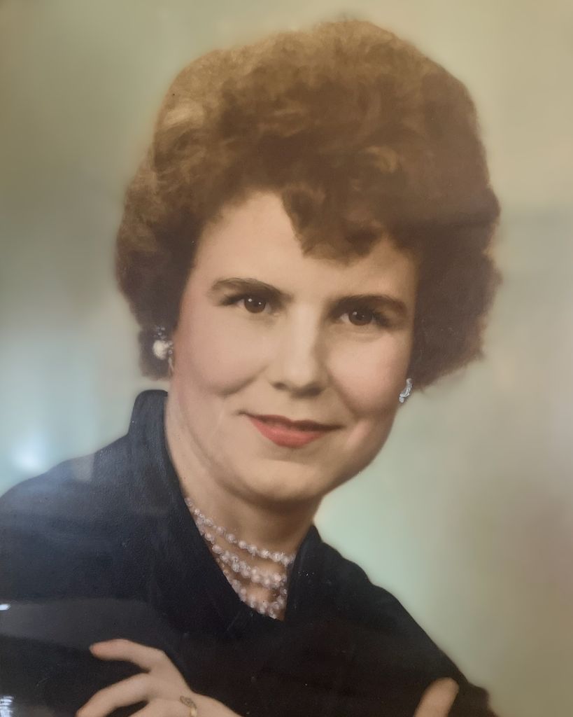 Charlene Jane (Bates) Mundy