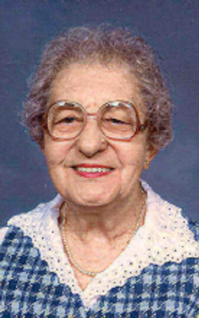 Frances Madaffari Day