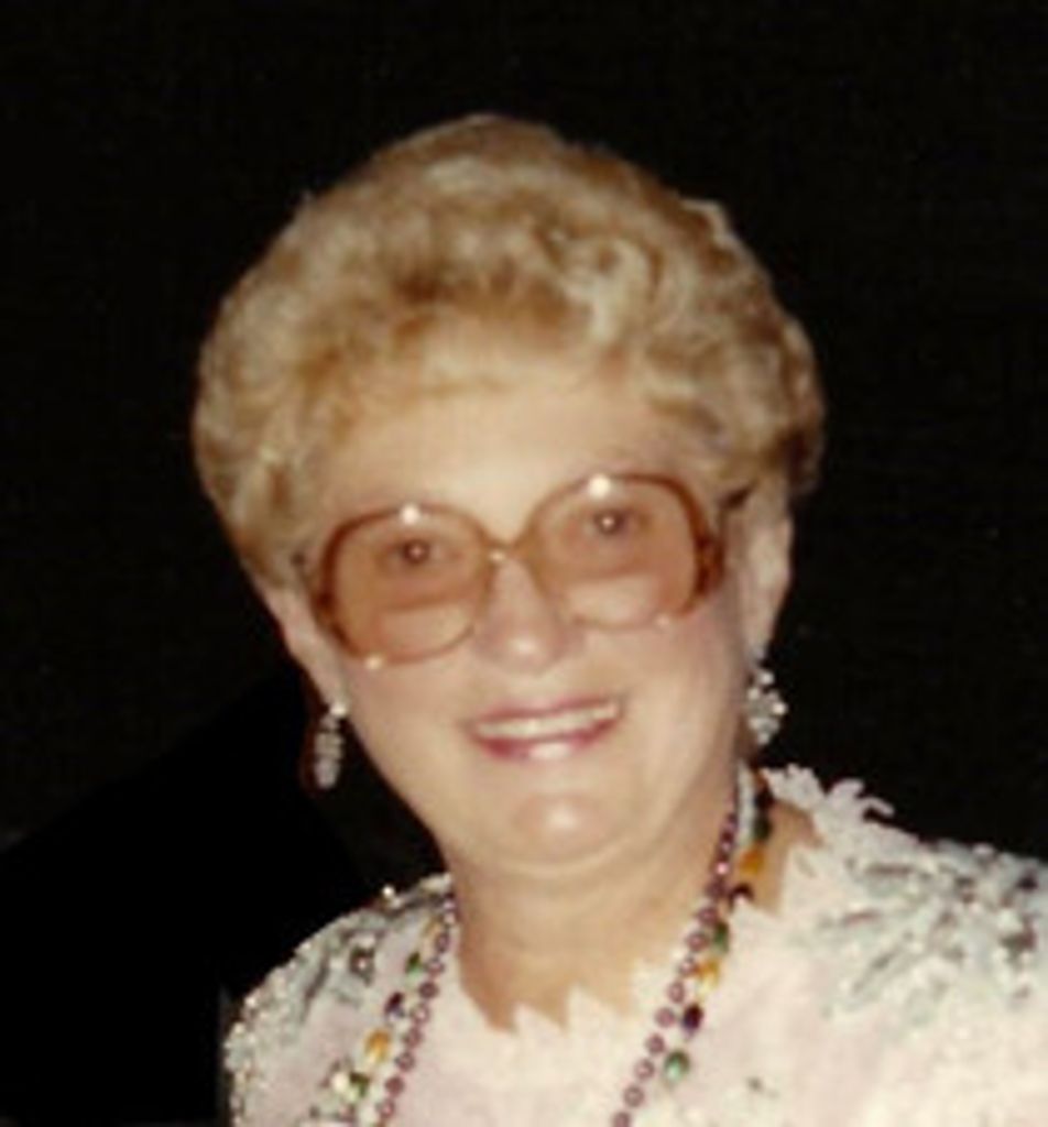 Dorothy "Dottie" Pierce