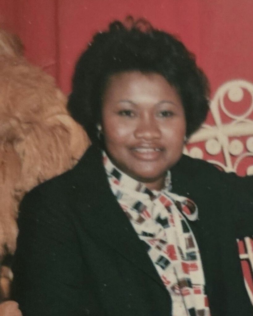 Doris Blue Smith