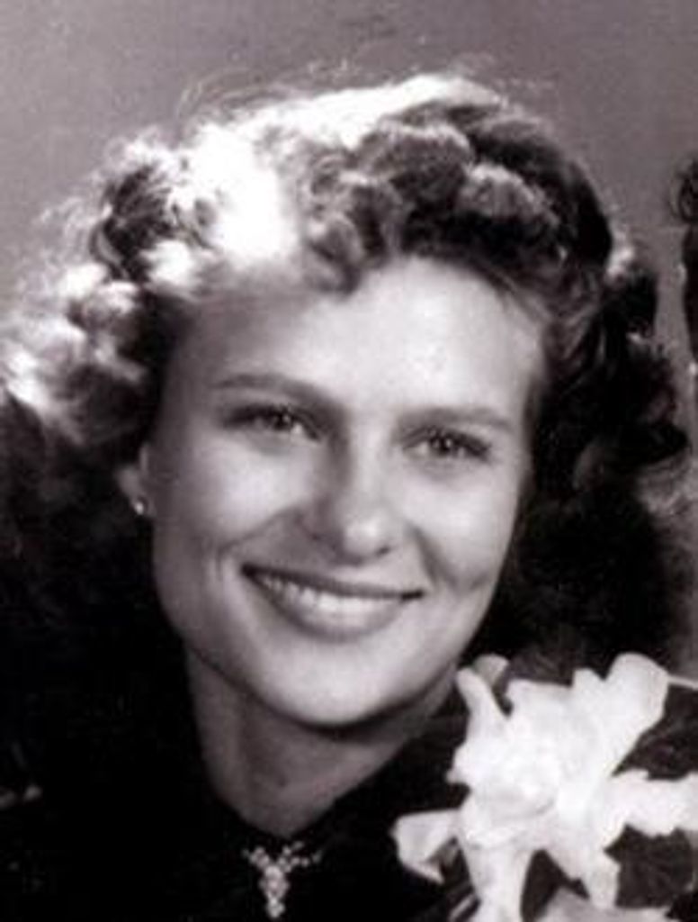 Mettie "Pearl" Bush