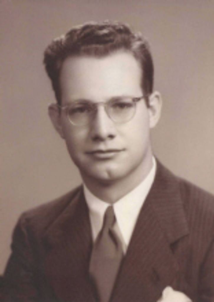 Dr. George D. Smith