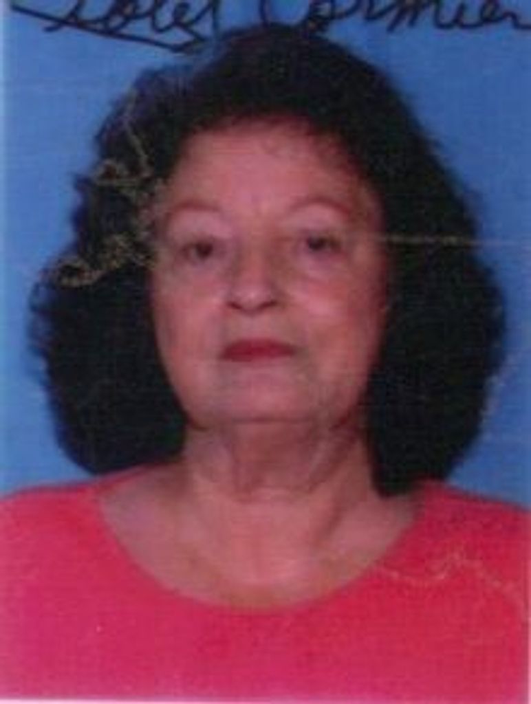 Violet Cowart Cormier