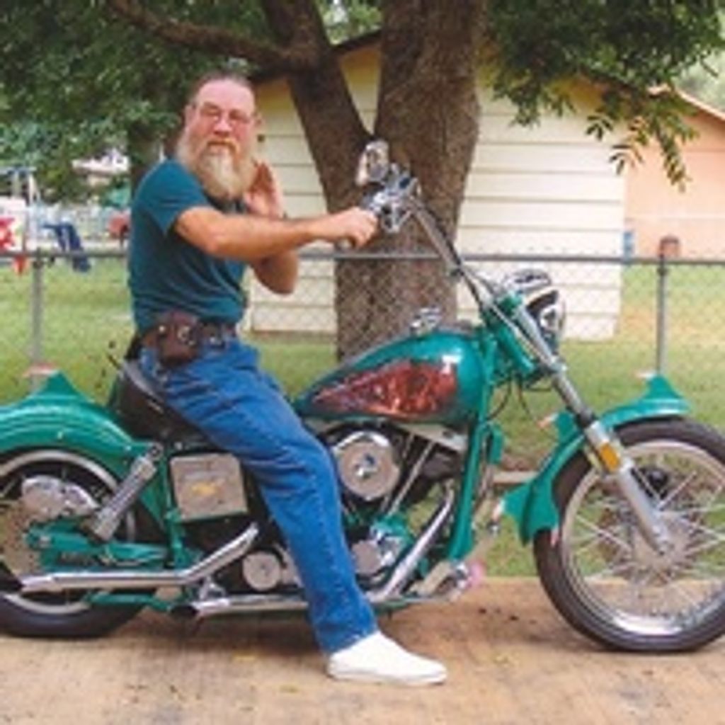 Crazy Horse Goode