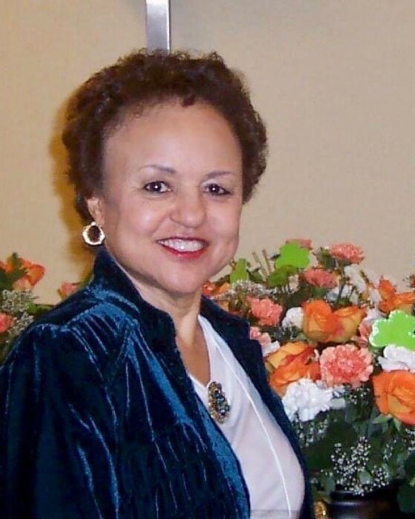 Gloria Elaine Walker