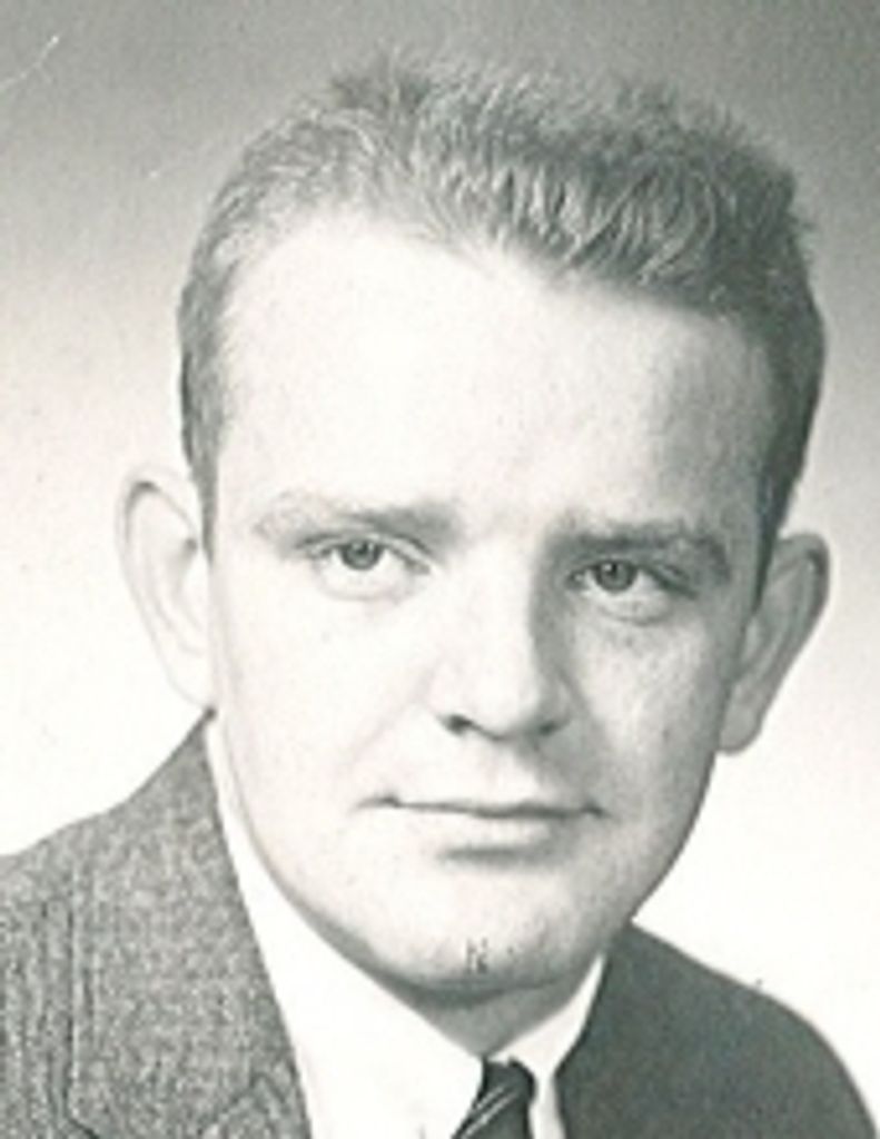 Maury E. "Red" Miller