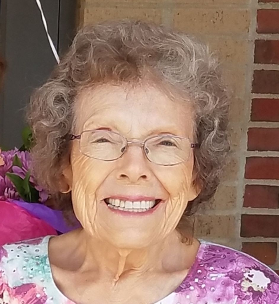 Gladys Jones Satterly